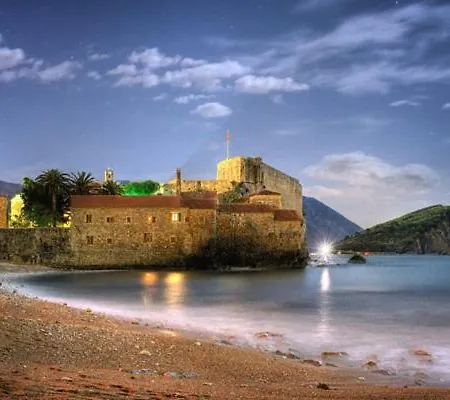 Solimar Budva Exterior photo
